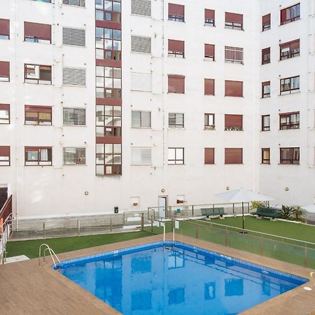 San Bernardo Home Free Parking セビリア エクステリア 写真